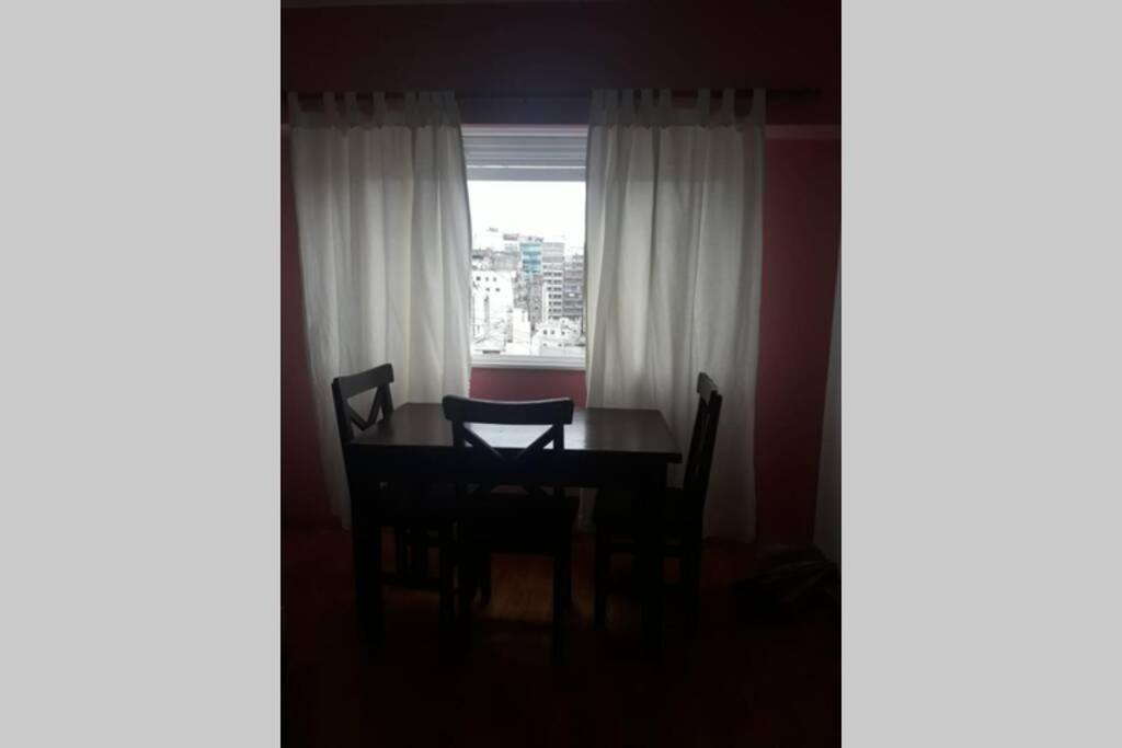 Apartmán Departamento Ubicacion Unica. Zona Obelisco. Buenos Aires Exteriér fotografie